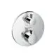 Hansgrohe-HG-Thermostat-Unterputz-Ecostat-S-Fertigset-1-Verbraucher-chrom-15757000 gallery number 1